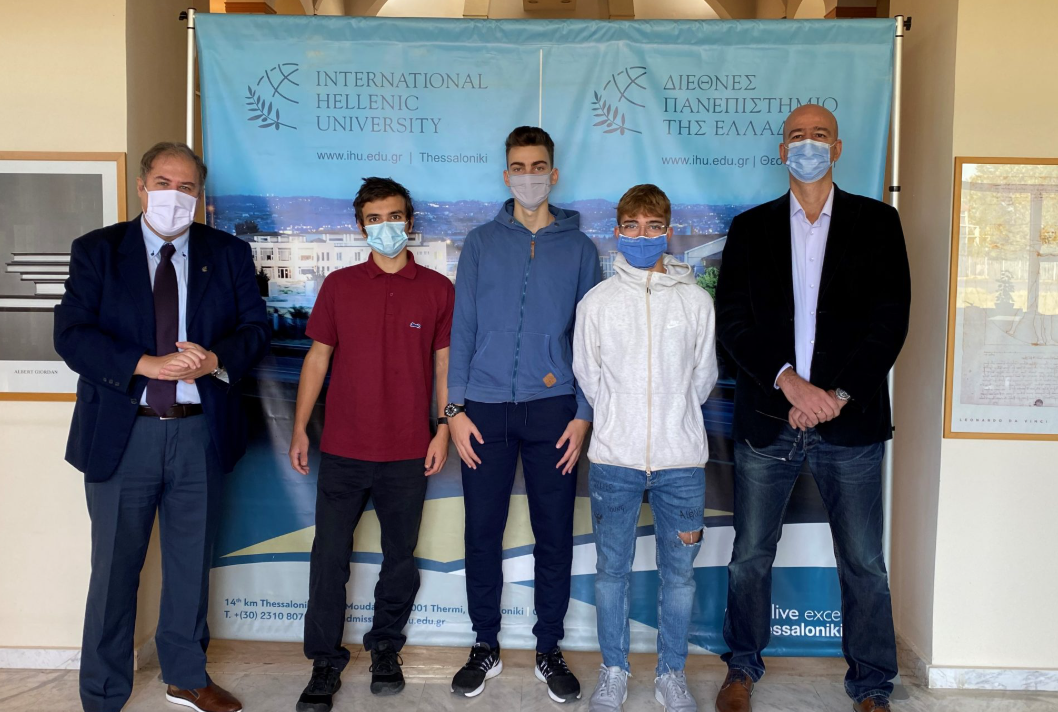 2nd Balkan Physics Contest